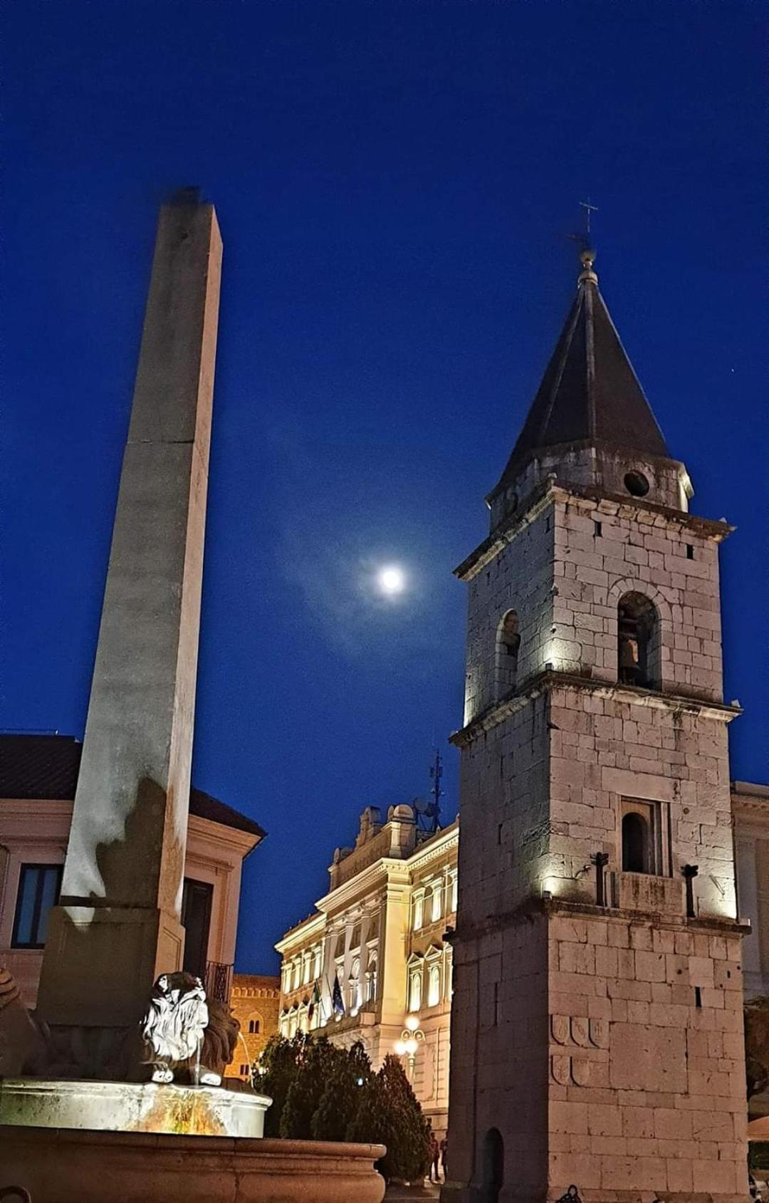 Hotel Antiche Terme Benevento Ngoại thất bức ảnh