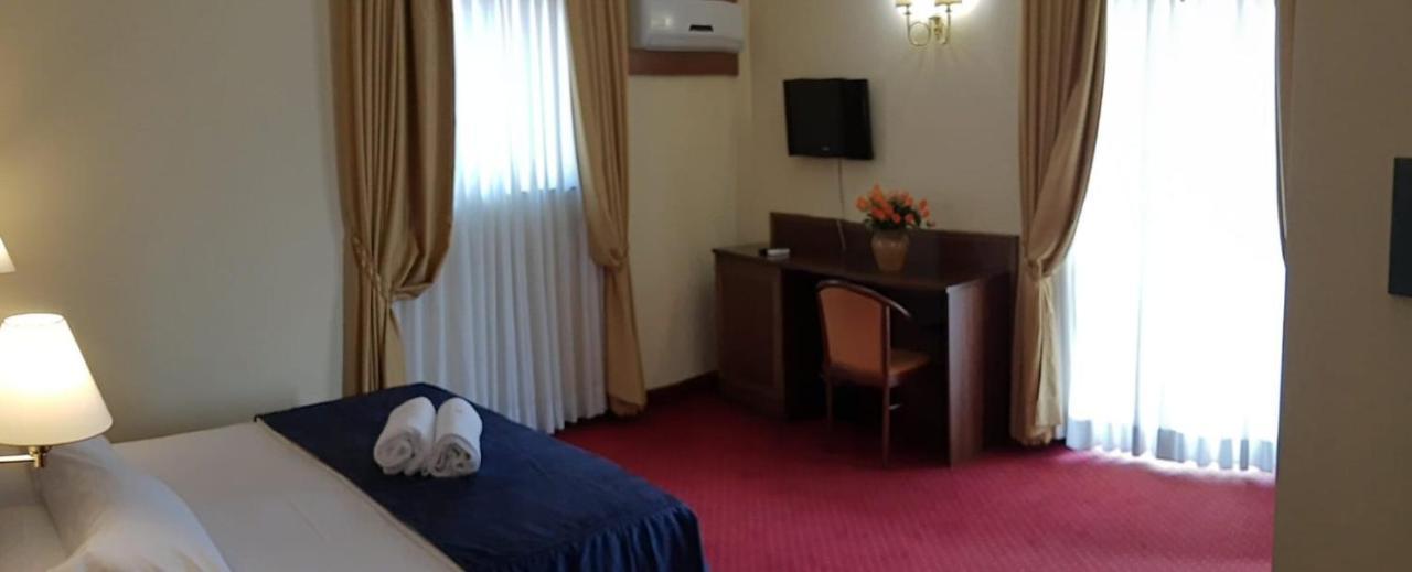 Hotel Antiche Terme Benevento Ngoại thất bức ảnh