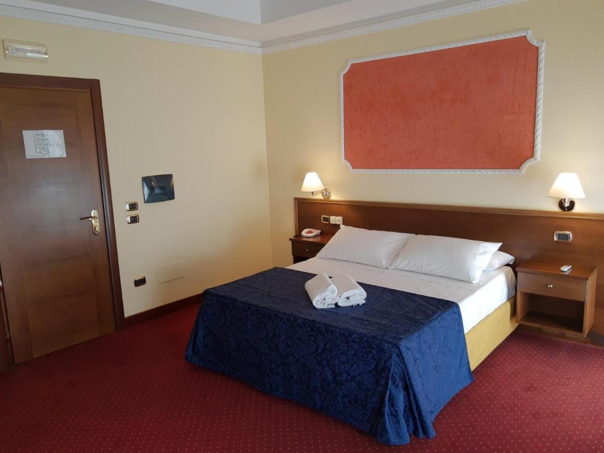 Hotel Antiche Terme Benevento Ngoại thất bức ảnh