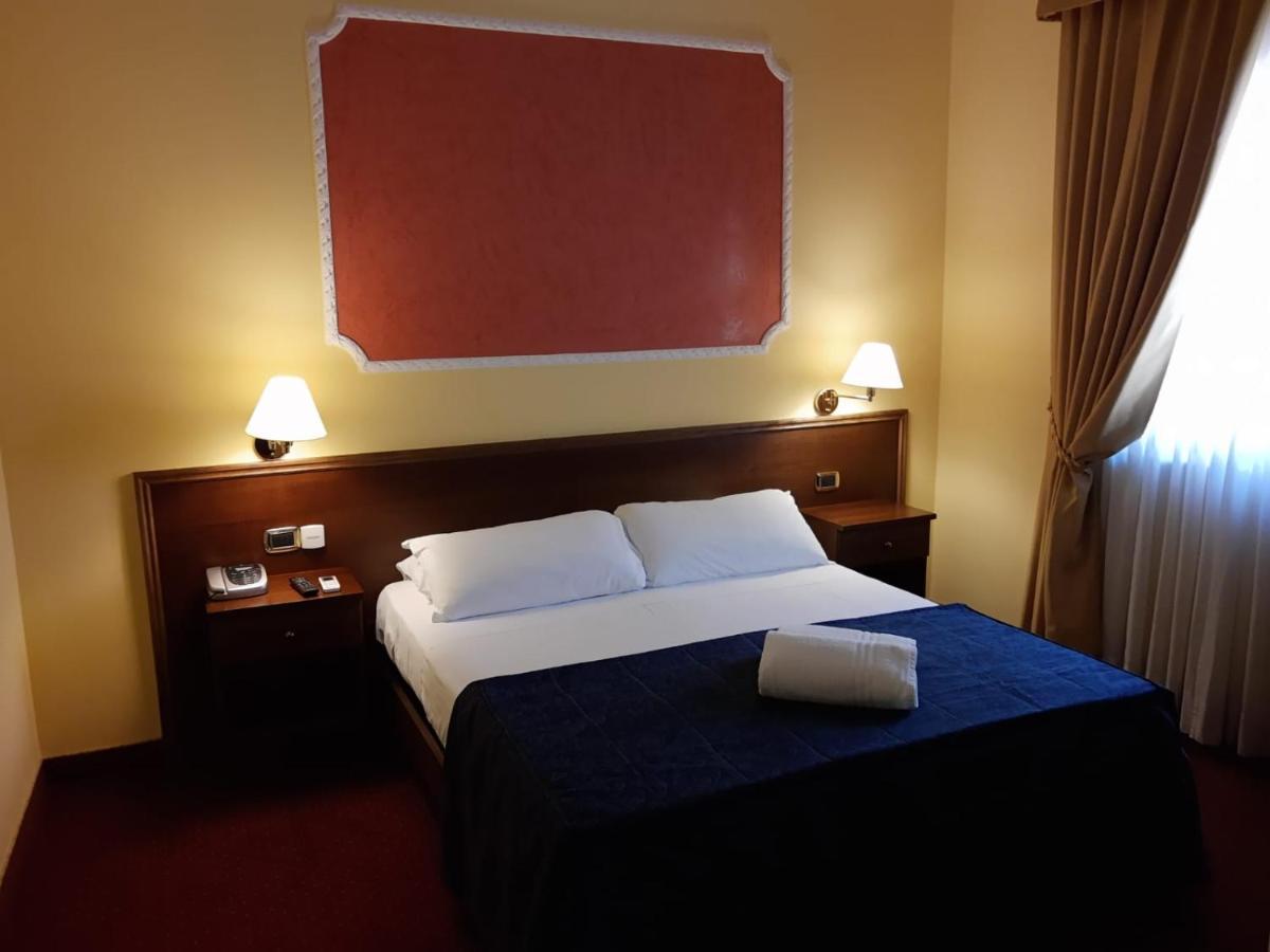 Hotel Antiche Terme Benevento Ngoại thất bức ảnh