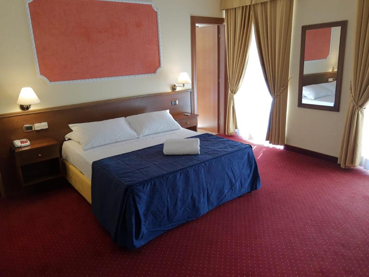 Hotel Antiche Terme Benevento Ngoại thất bức ảnh