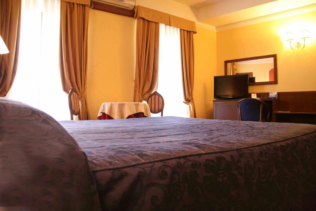 Hotel Antiche Terme Benevento Ngoại thất bức ảnh