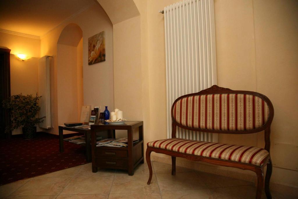 Hotel Antiche Terme Benevento Ngoại thất bức ảnh