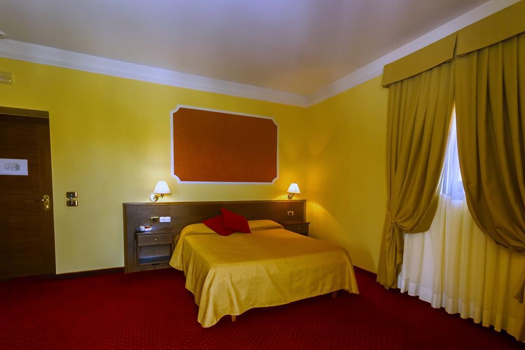 Hotel Antiche Terme Benevento Ngoại thất bức ảnh