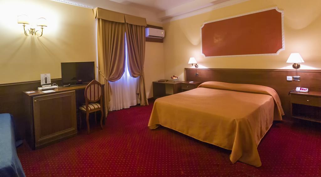 Hotel Antiche Terme Benevento Ngoại thất bức ảnh