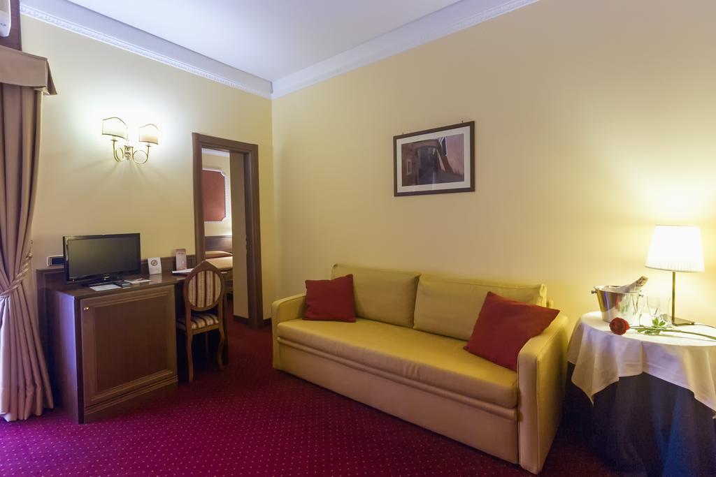 Hotel Antiche Terme Benevento Ngoại thất bức ảnh